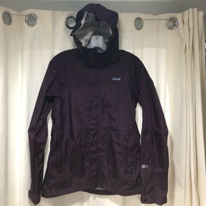 Patagonia rain jacket